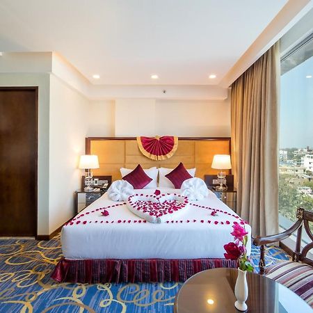 Grand Palace Hotel & Resorts Sylhet Exterior photo
