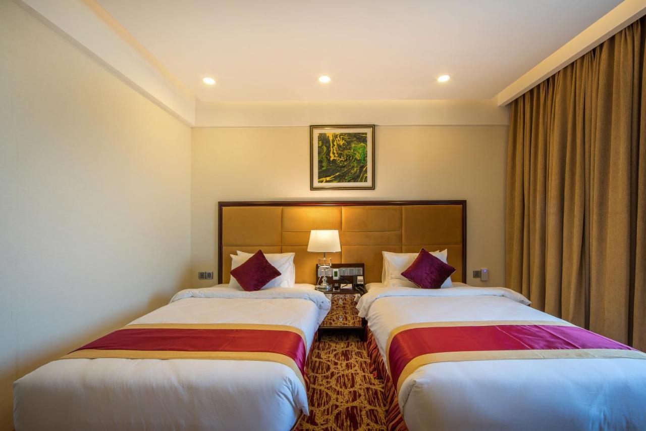 Grand Palace Hotel & Resorts Sylhet Exterior photo