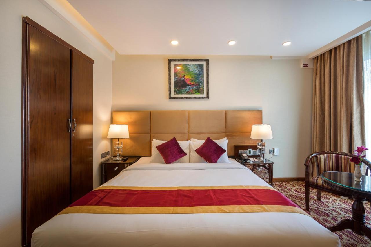Grand Palace Hotel & Resorts Sylhet Exterior photo