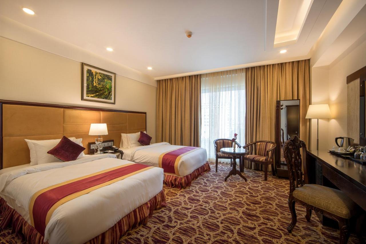Grand Palace Hotel & Resorts Sylhet Exterior photo