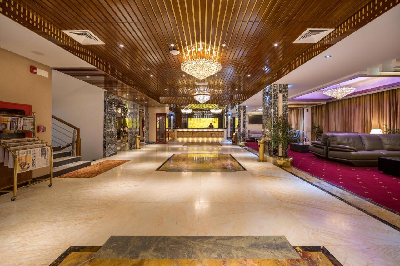 Grand Palace Hotel & Resorts Sylhet Exterior photo