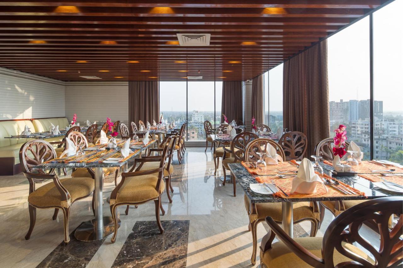 Grand Palace Hotel & Resorts Sylhet Exterior photo