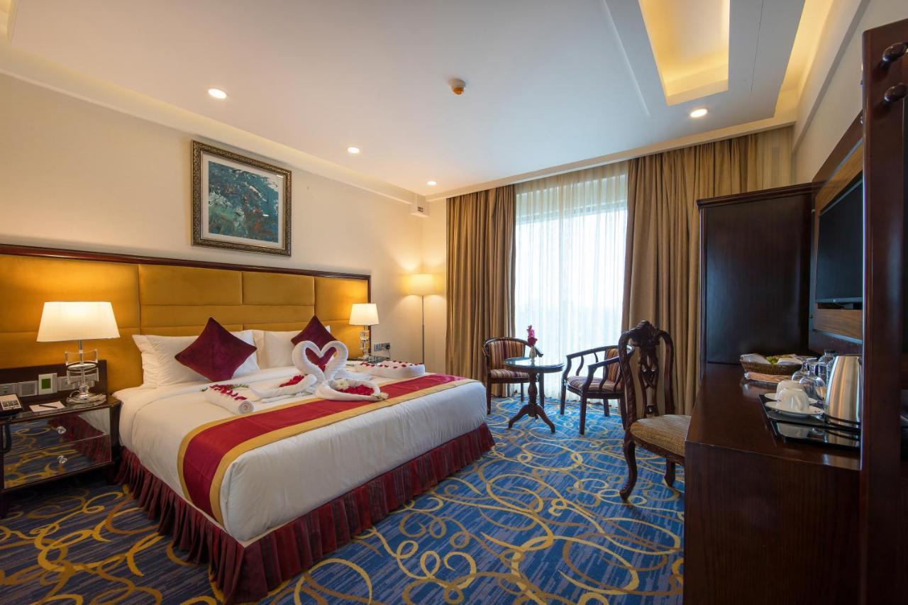 Grand Palace Hotel & Resorts Sylhet Exterior photo
