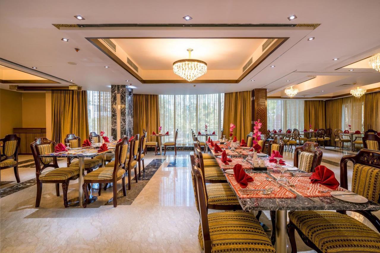 Grand Palace Hotel & Resorts Sylhet Exterior photo
