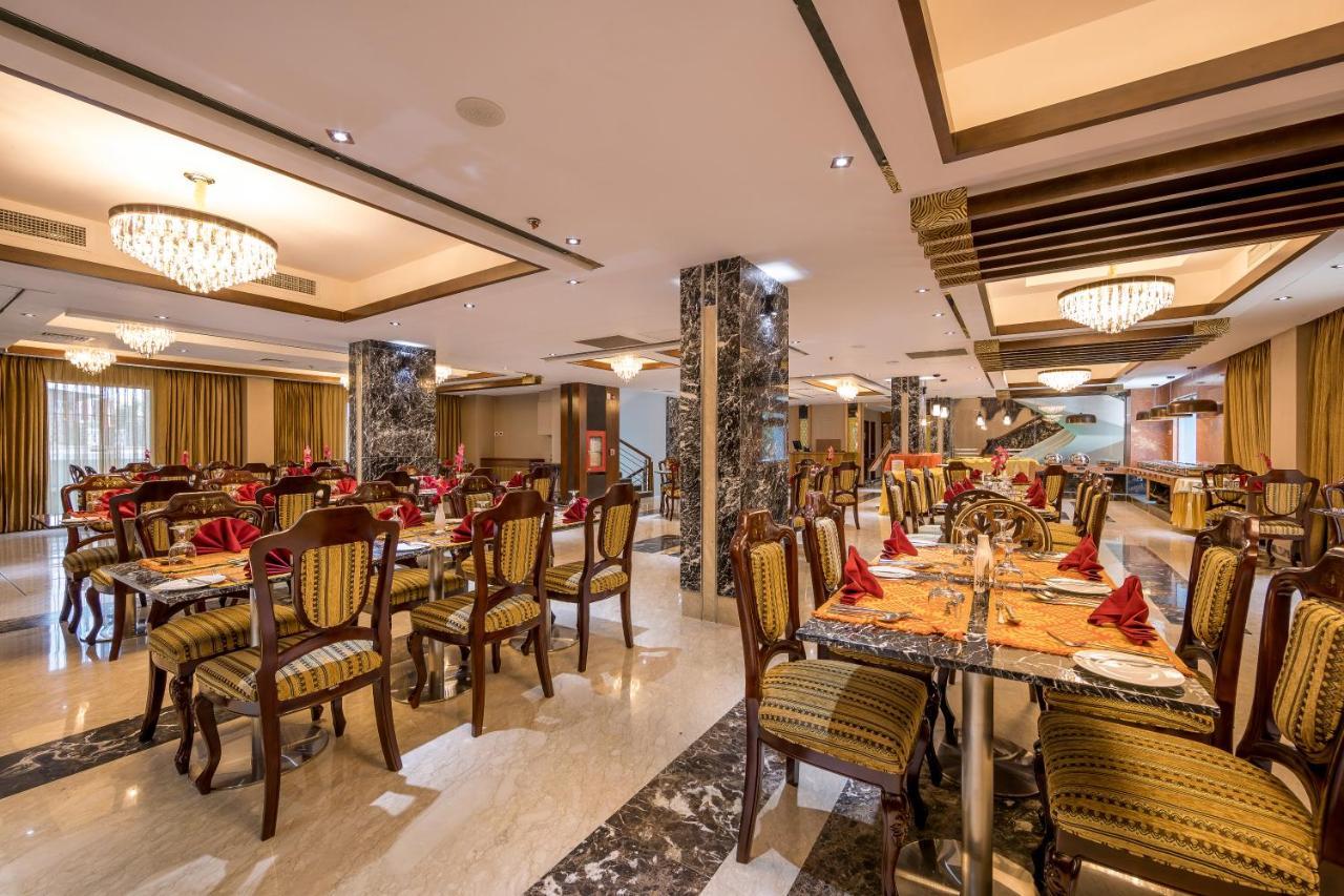 Grand Palace Hotel & Resorts Sylhet Exterior photo