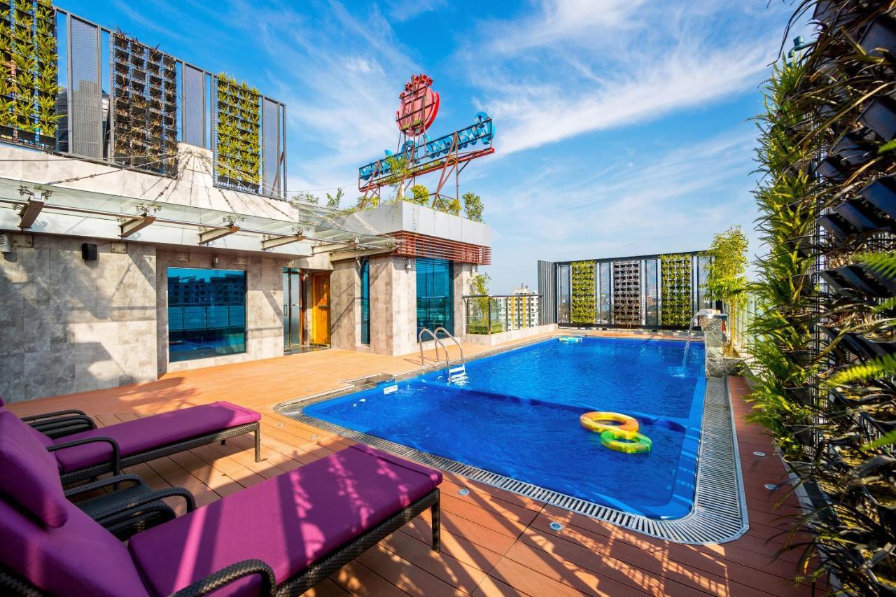 Grand Palace Hotel & Resorts Sylhet Exterior photo